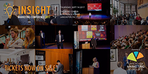insights marketing conference - lancaster pa